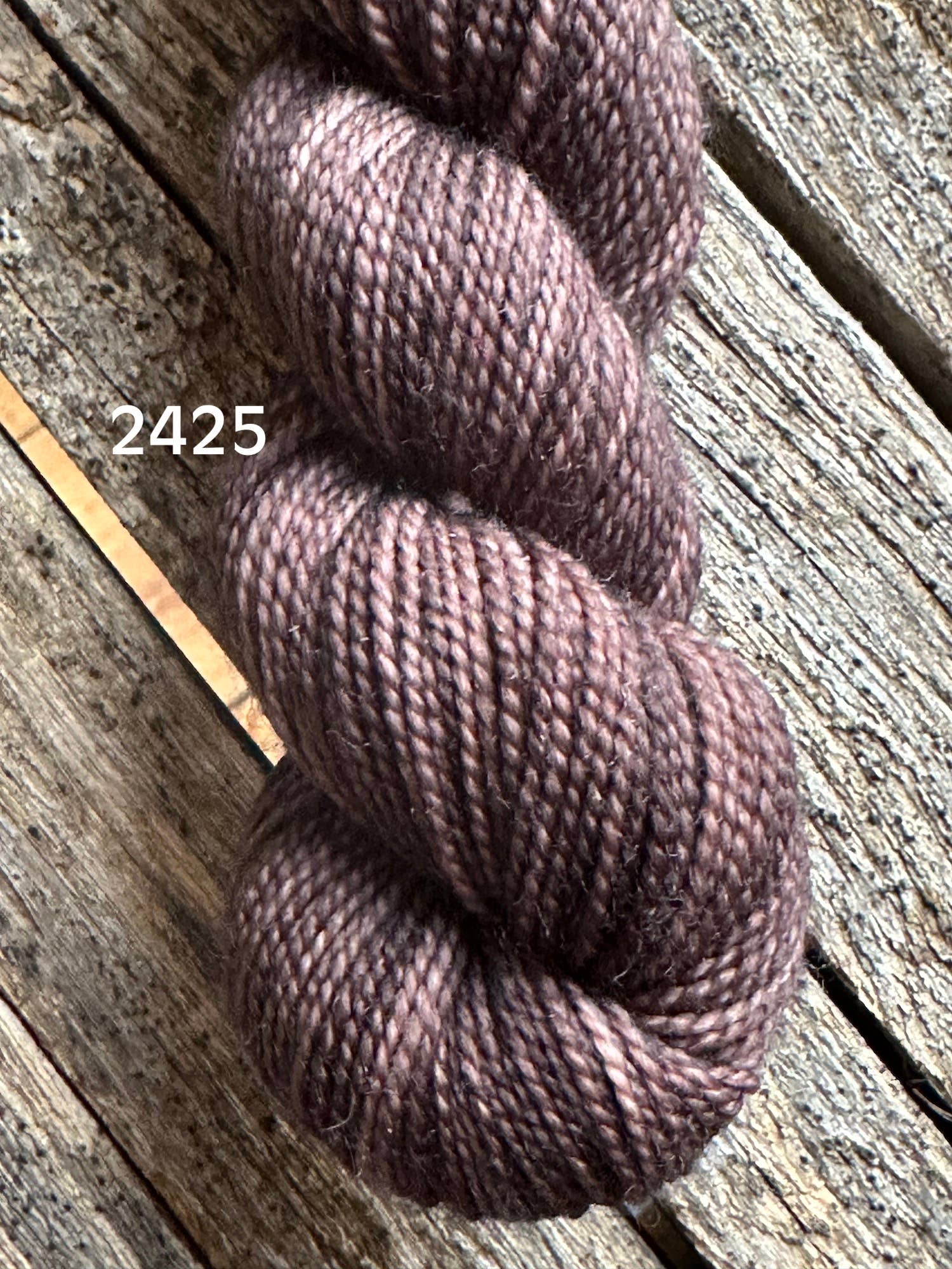 Koigu Wool Designs – wholesale Garn – KPM (halvfasta ämnen) Del 2 Fingring (5/påse)27