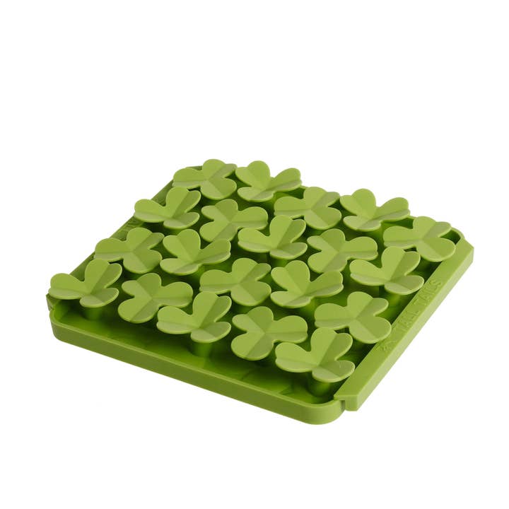 Tall Tails - Wholesale Pet Bowl - Cat/Dog - Clover Foraging Mat for Dogs1