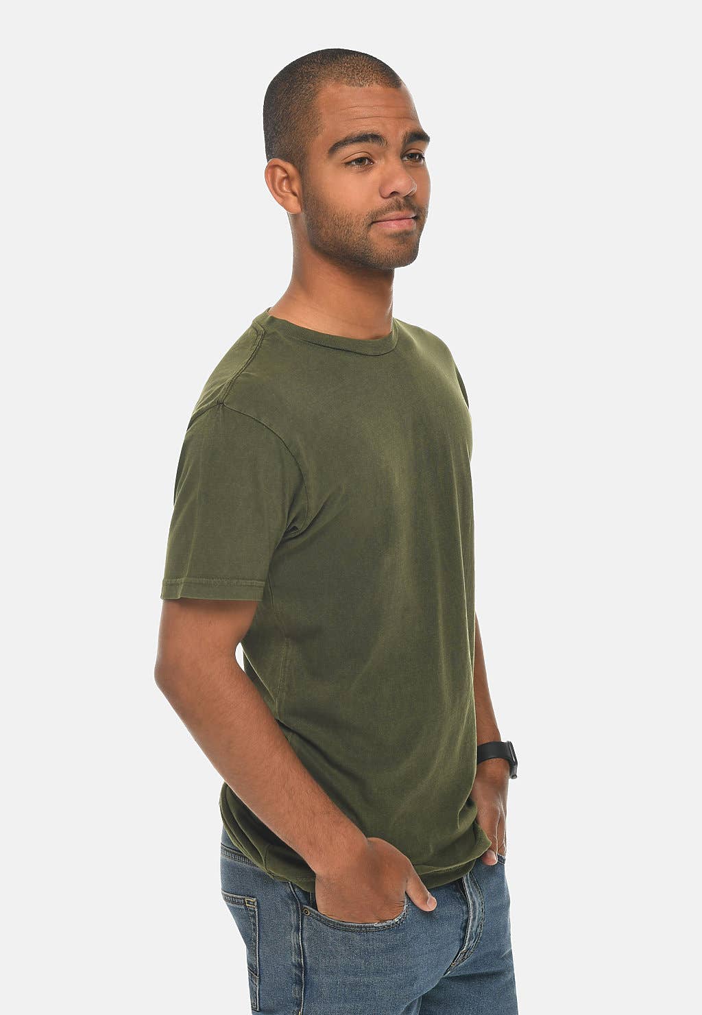 Lane Seven Apparel - Vente T-shirt – femme - T-shirt vintage à col rond de la collection signature21