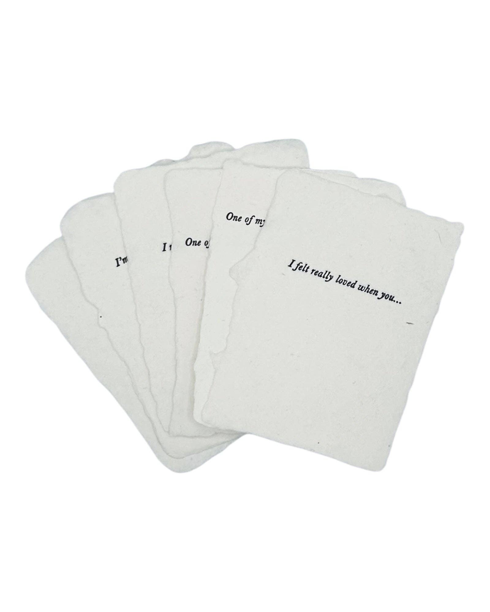 farmette – wholesale Love card – Love Notes (set of six)1