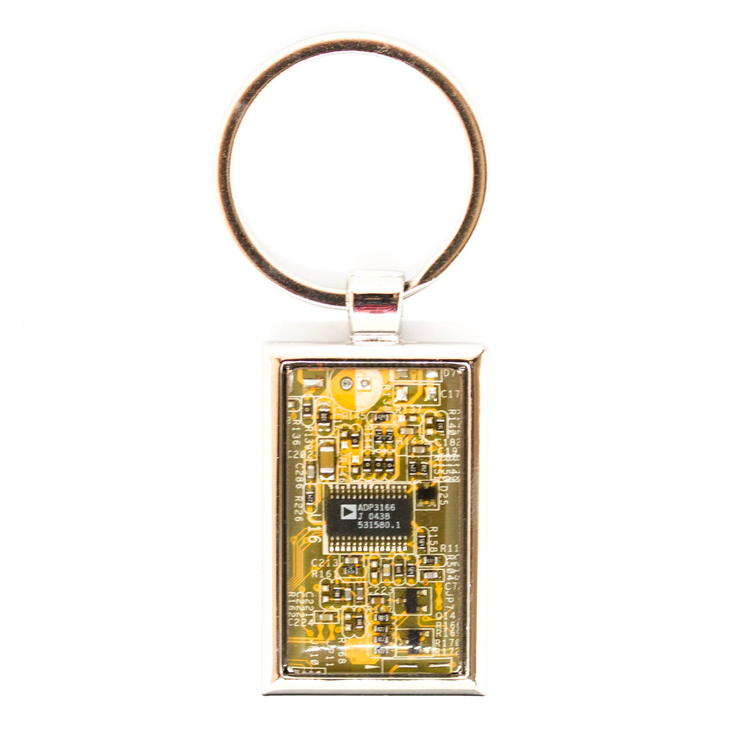 Pavlysh s.r.o. - Wholesale Keychain - Unisex - Circuit board keychain, rectangular6