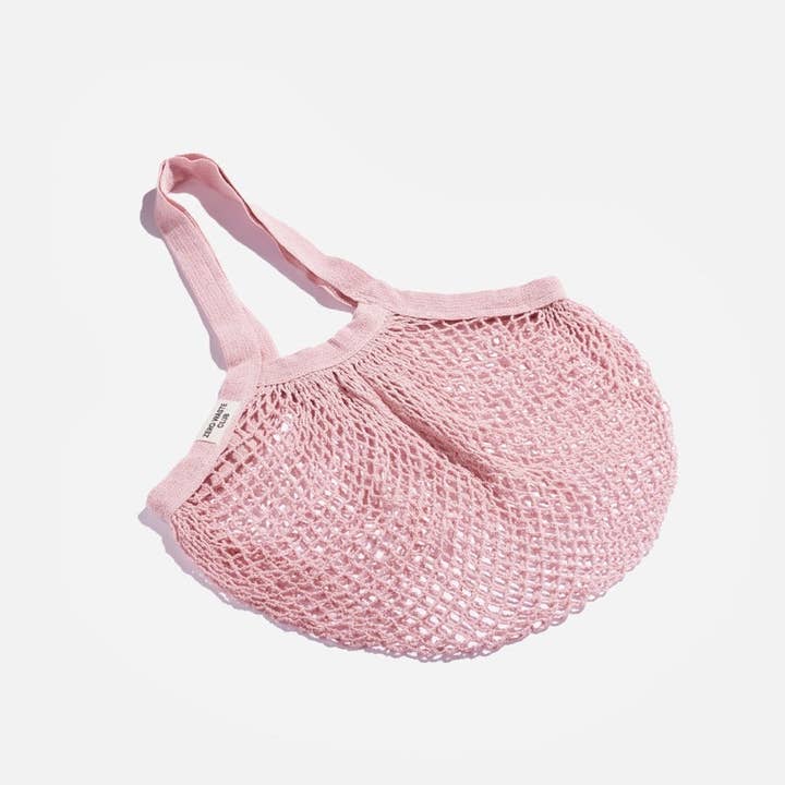 Re:gn - Wholesale Grocery/Shopping Bag - Zero Waste Club Organic Cotton Mesh Shopping Bags