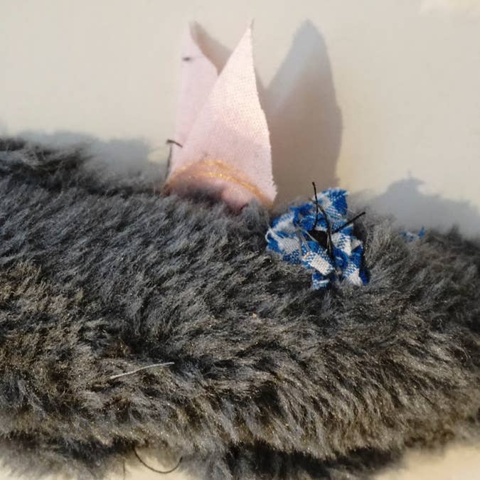 hundsfutter - Wholesale Pet Toy - Cat - Toy for cats made of recycled materials42