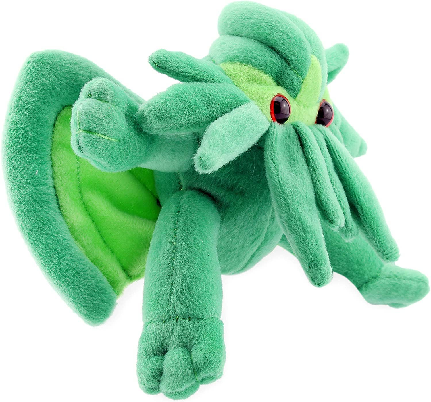 Kurated Korner - Wholesale Stuffed/Plush Toy - Kids & Baby - Toy Vault Mini Cthulhu Plush Figure (6-Inch)9