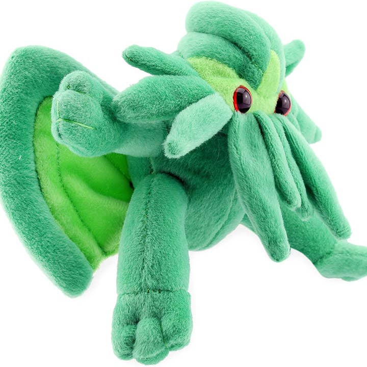 Kurated Korner - Wholesale Stuffed/Plush Toy - Kids & Baby - Toy Vault Mini Cthulhu Plush Figure (6-Inch)9