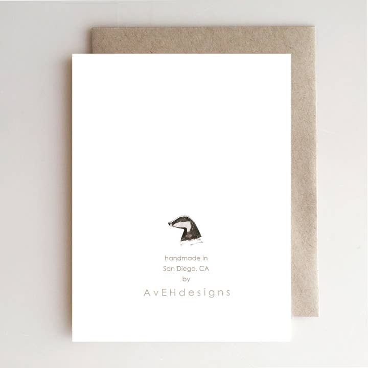 A v E H d e s i g n s - Wholesale Valentine's Day Card - Loved Up Yoda Valentine's Day Card