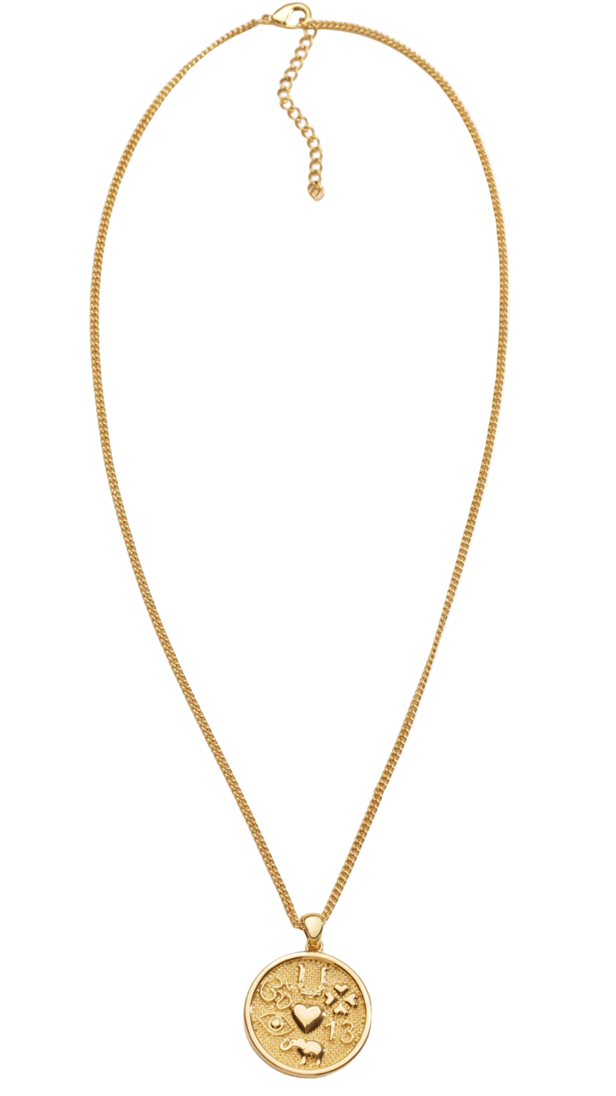 Sahira Jewelry Design - Wholesale Pendant/Charm Necklace - Lucky Pendant Necklace1