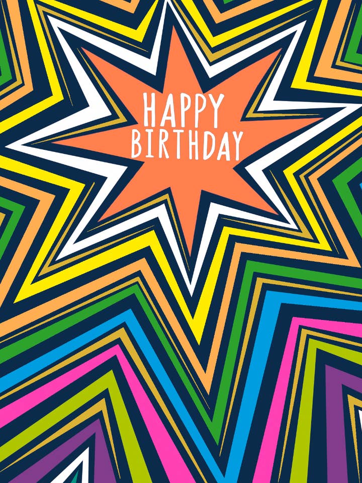 STAR BEAMS for wholesale by Paper Salad