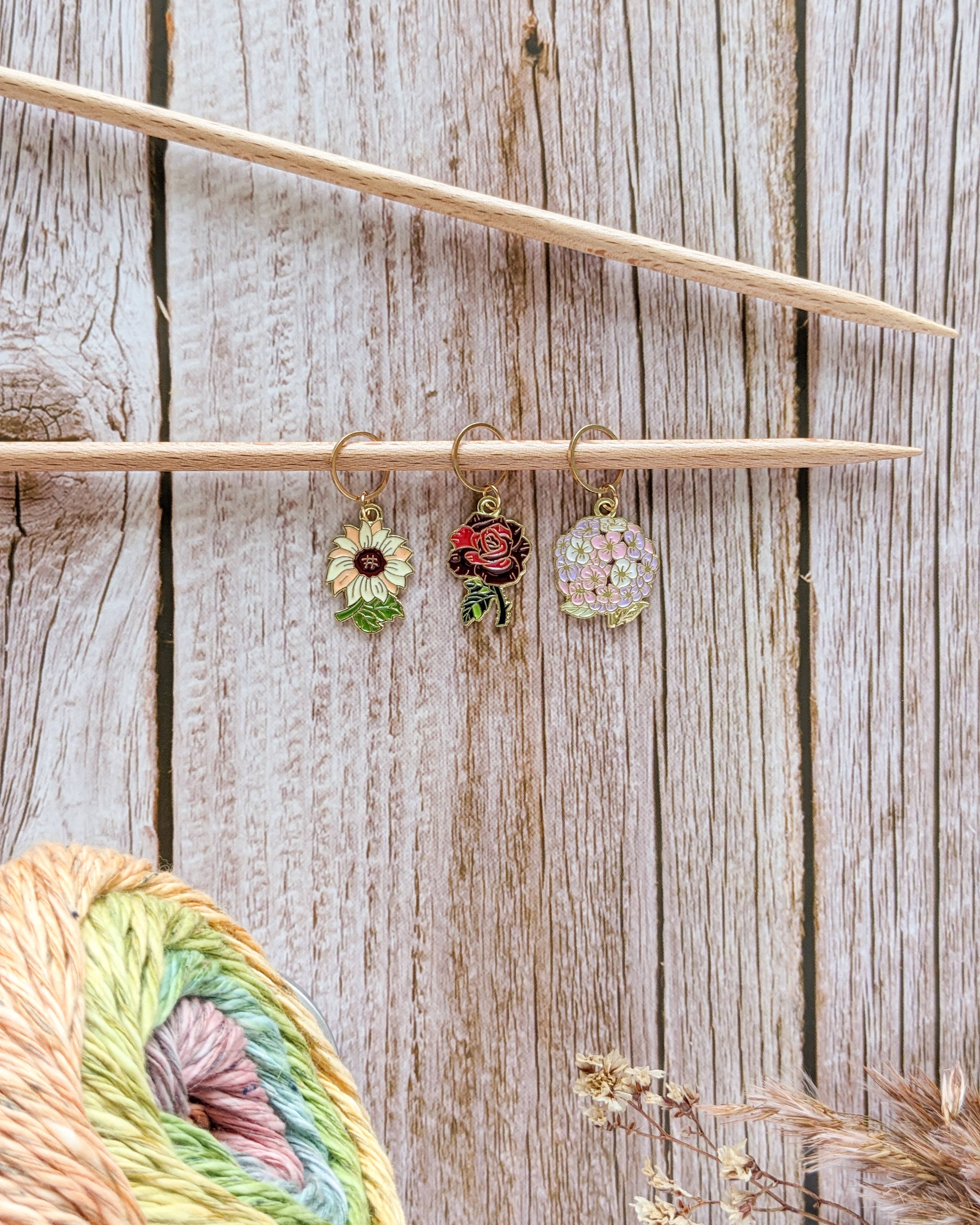 Hello Kim - Kim Chui - Vendita all'ingrosso Attrezzi per lavoro a maglia/uncinetto - Fleuri - Anelli per pennarelli7