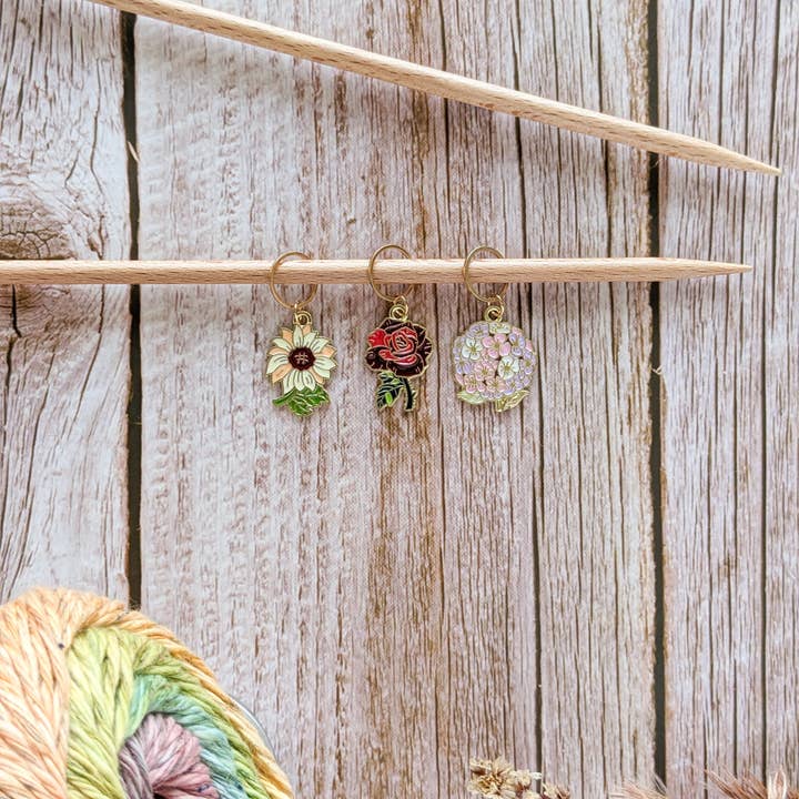 Hello Kim - Kim Chui - Vendita all'ingrosso Attrezzi per lavoro a maglia/uncinetto - Fleuri - Anelli per pennarelli7