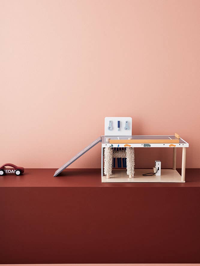 Service Center AIDEN for wholesale by Kids Concept