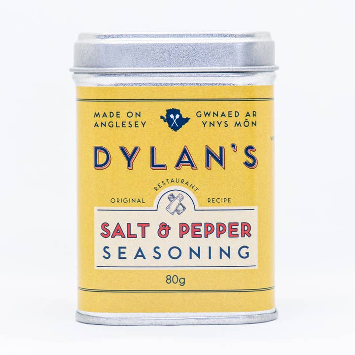 Dylan's – wholesale Dried spice mix – Salt & Pepper Seasoning0