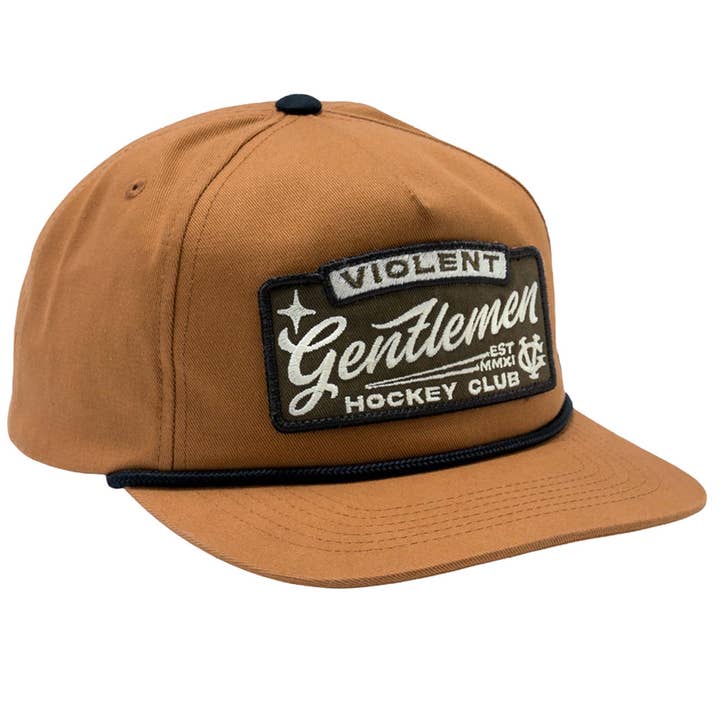 Chapeau Supercab à corde pour la vente par Violent Gentlemen