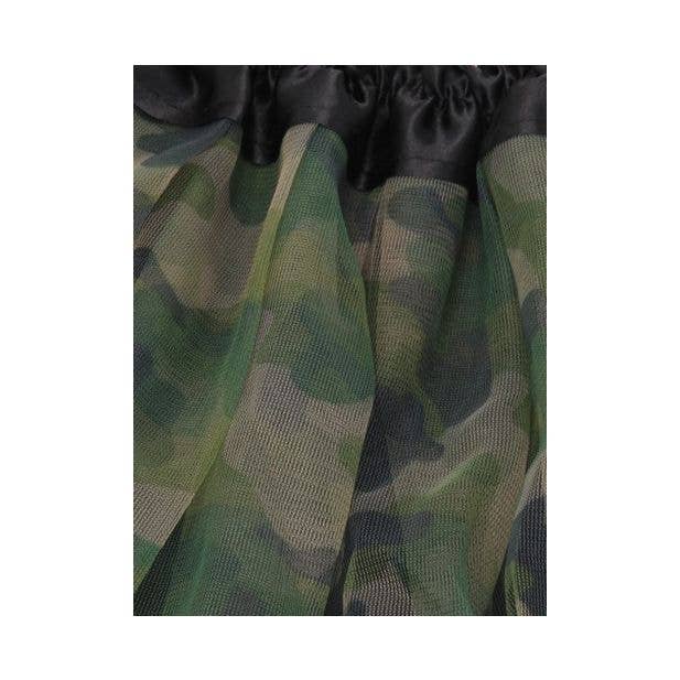 Inca UK – wholesale Tutu – Child – Child Size Camouflage Tutu And Matching Bandeau Set4
