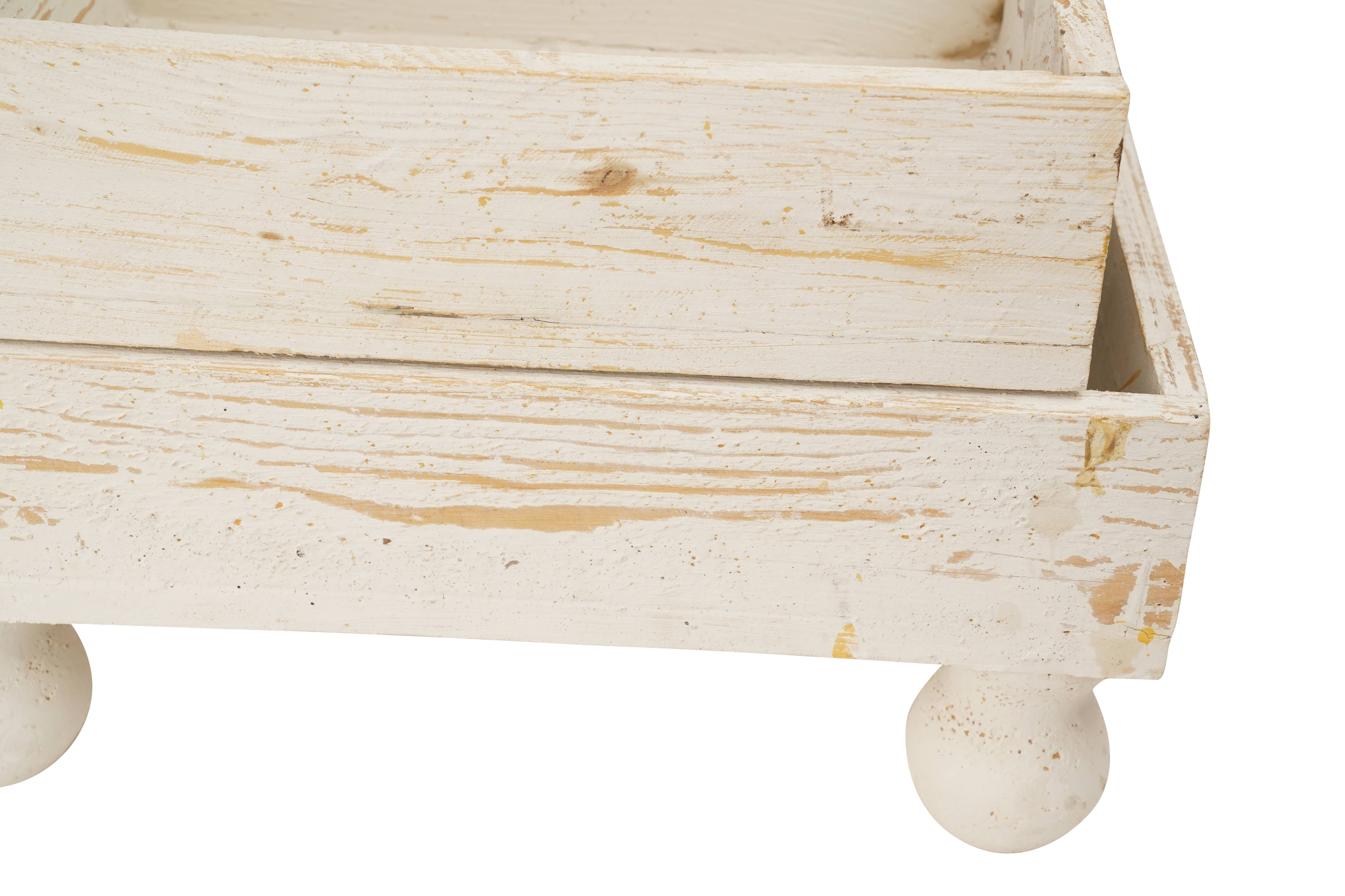 My Amigos Imports – wholesale Planter box – Temple Garden Planter Set of 2-Farmhouse Trays-4 Colors22