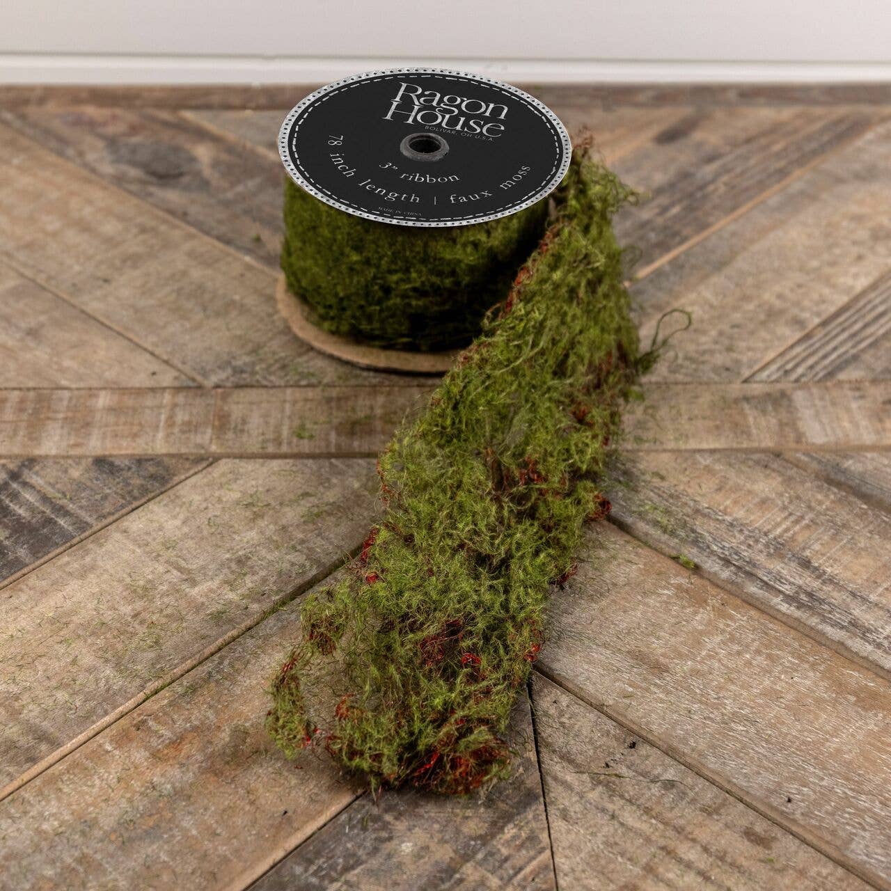 Ragon House - Wholesale Artificial Plant - 3" FAUX MOSS ROLL2