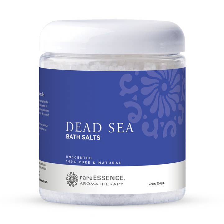 Dead Sea Bath Salt - Natural for wholesale by rareESSENCE
