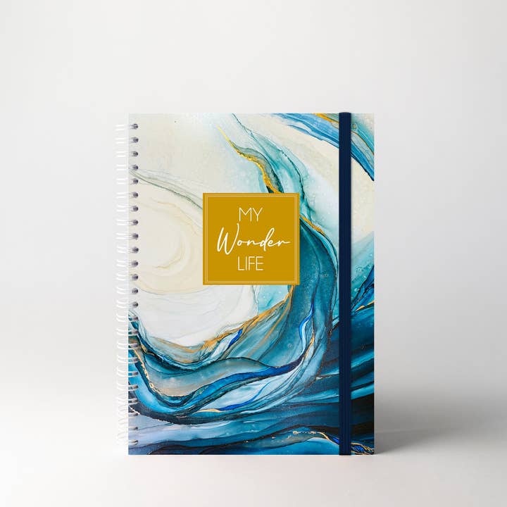 Women Warriors - Wholesale Planner - My Wonder Life - Waterfall