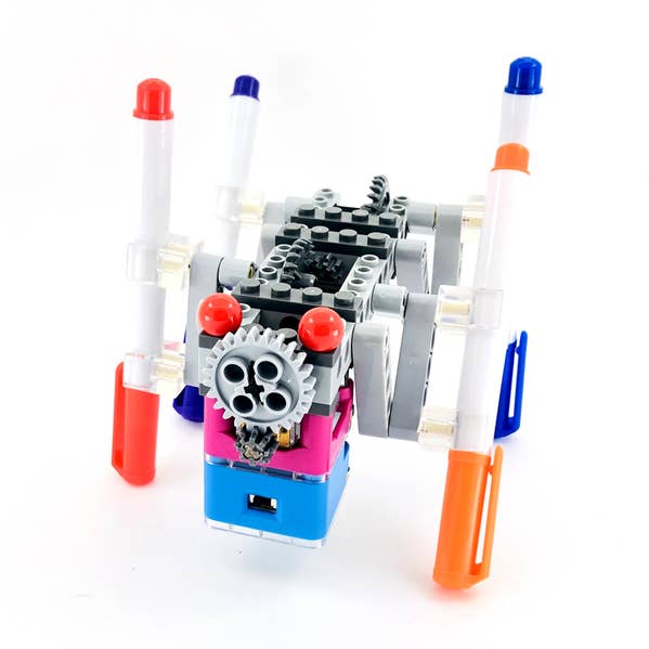 Circuit Cubes - Wholesale Build-a-Toy - Kids - Cube Creations - ArT Walker