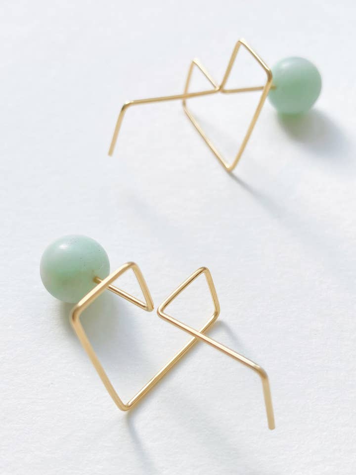 YUE Oorbellen voor wholesale door alleZhou