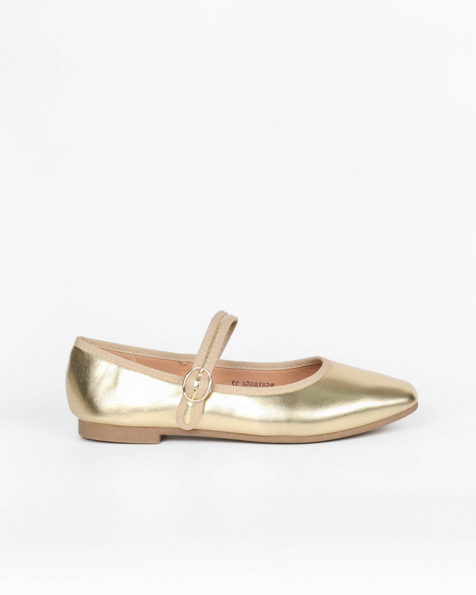 La Bottine Souriante - Wholesale Flats - Women's - Mary Jane Ballet Flats in Suede – Fine Buckle27