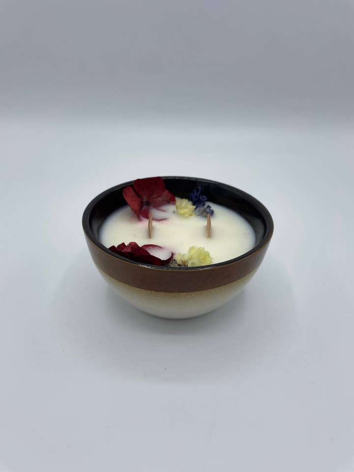 Cashmere og silke stearinlys for engroshandel hos La Maison des DouSoeurs