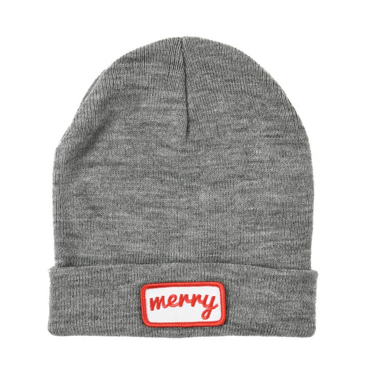 Merry Knit Muts | Merry Knit Hoed | Kerstmuts voor wholesale door Endless August Supply Co.