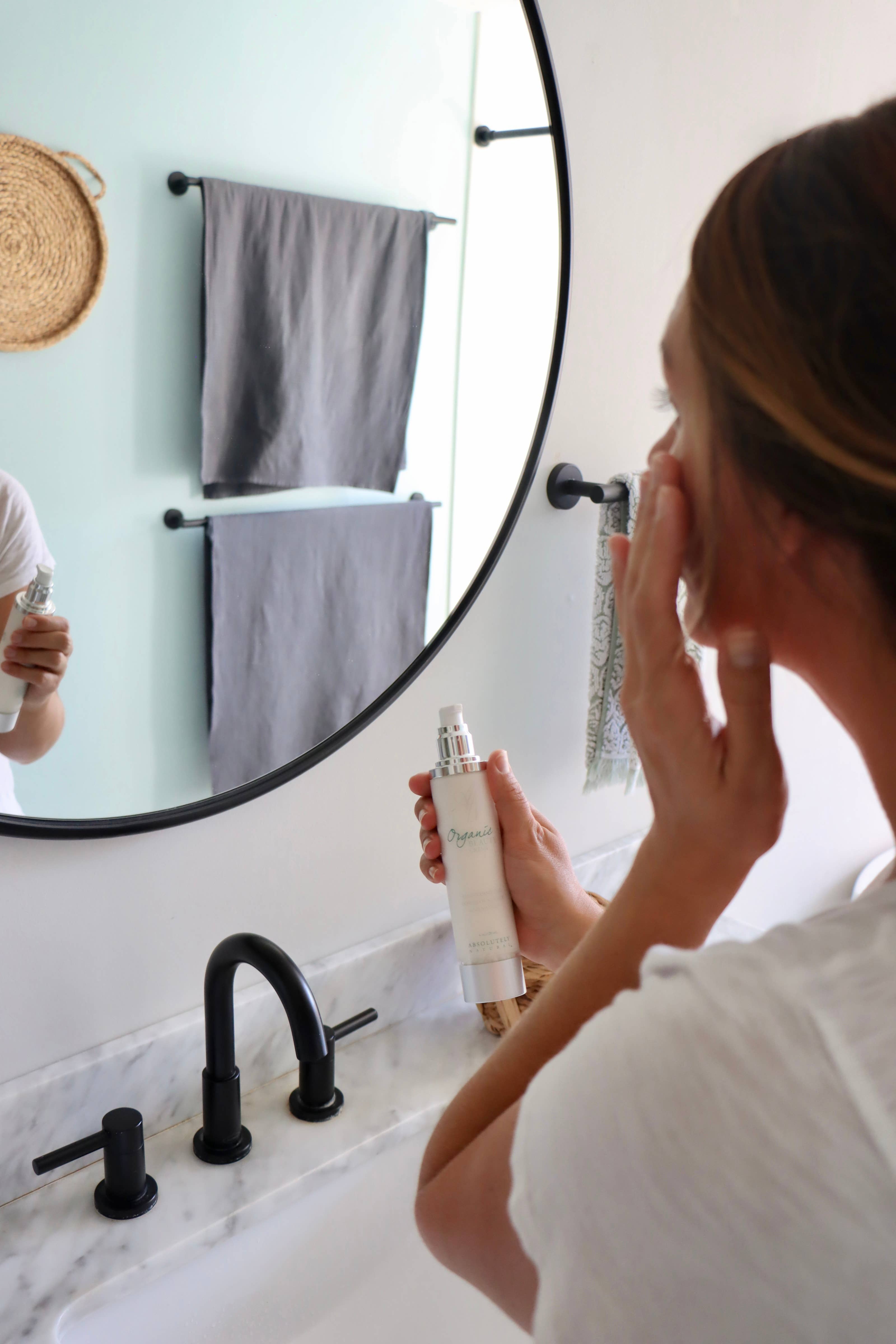 Absolutely Natural Skincare - Wholesale Anti-Aging Moisturizer - Organic Beauty Crème Anti-Aging Moisturizer1