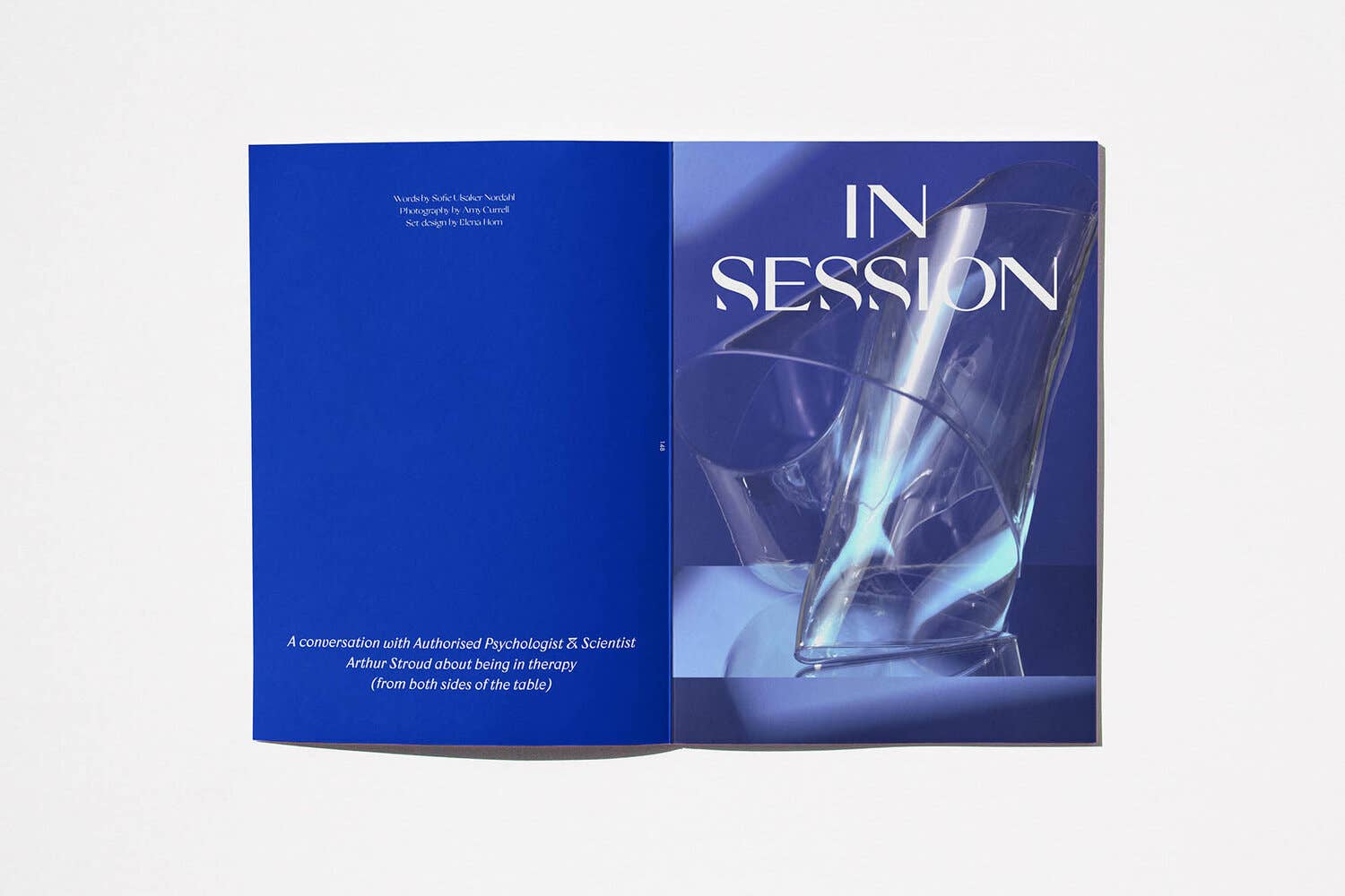 Sindroms - Wholesale Arts & Entertainment Book - Blue Sindrom8