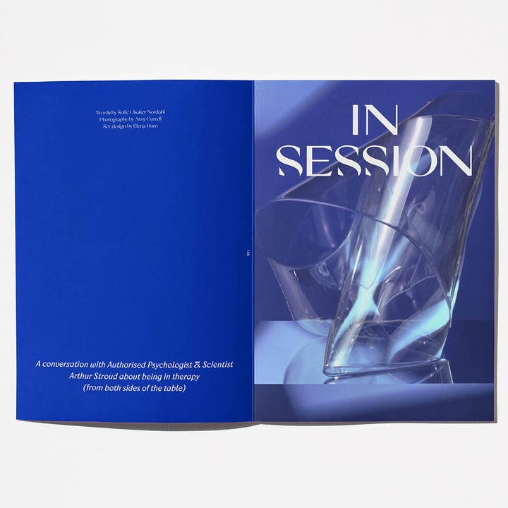 Sindroms - Wholesale Arts & Entertainment Book - Blue Sindrom8