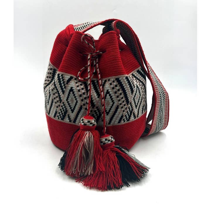 Original Panels Crossbody Mochila for wholesale by SUSU Accessories