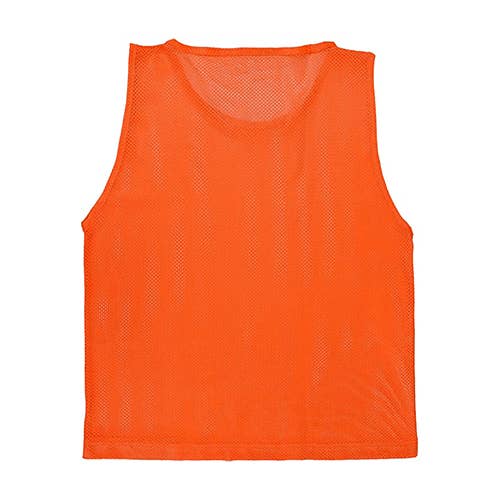 Athllete - Wholesale Safety vest – Unisex - Athllete LITEMESH Pinnies Scrimmage Vests Team Practice Jers15
