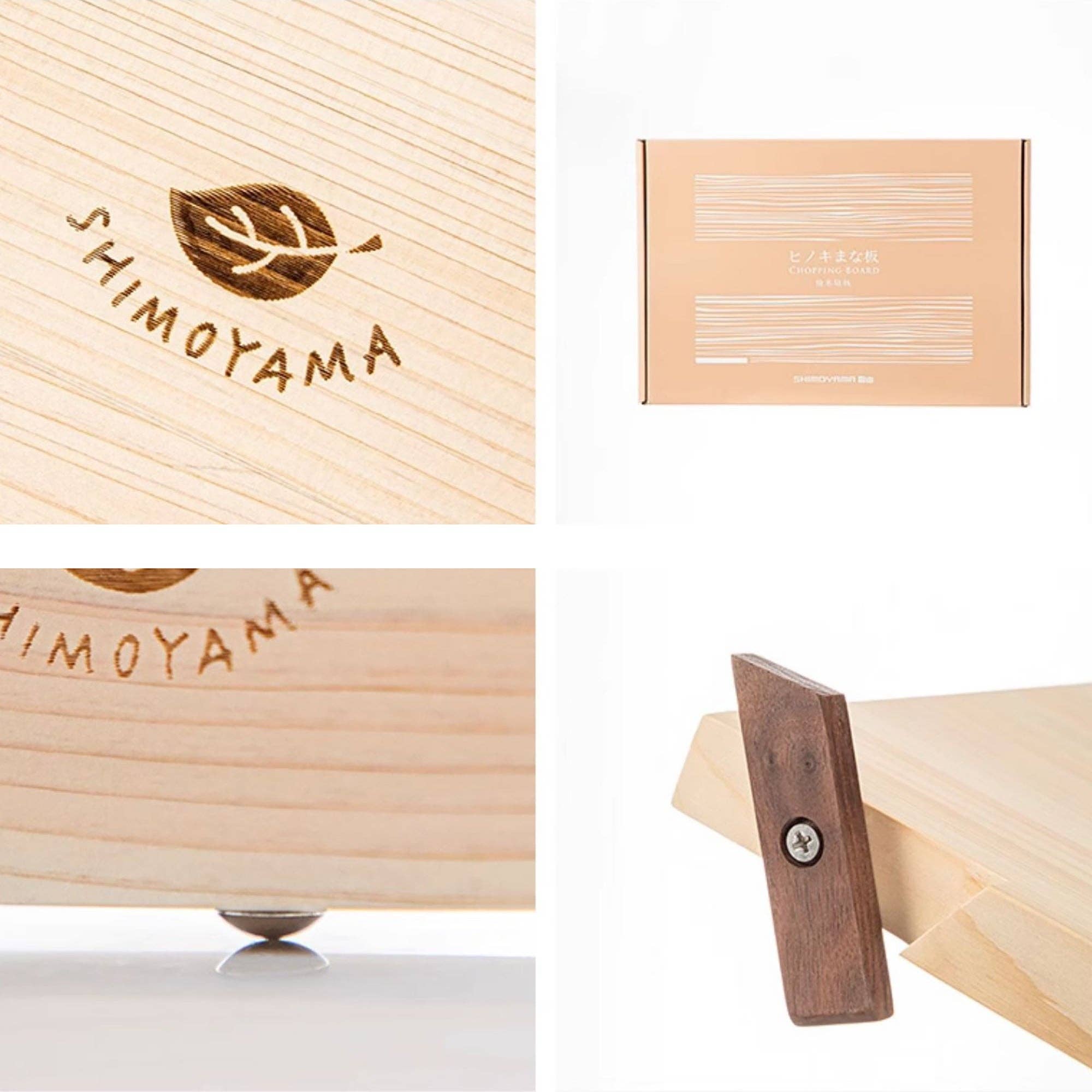 MinoCraft - Wholesale Cutting Board - Shimoyama cypress wood cutting board3