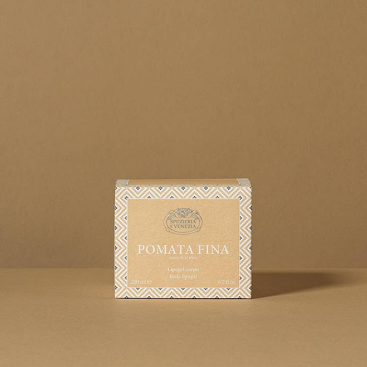 Spezieria de Venezia - Wholesale Body Balm/Butter - FINE OINTMENT4