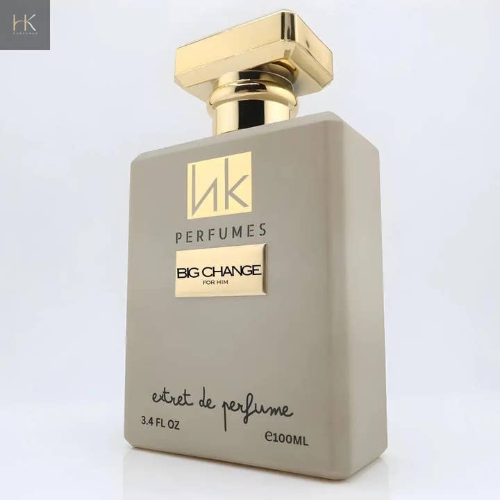 Big Change Inspired by Memoir Man for wholesale by hk PERFUMES