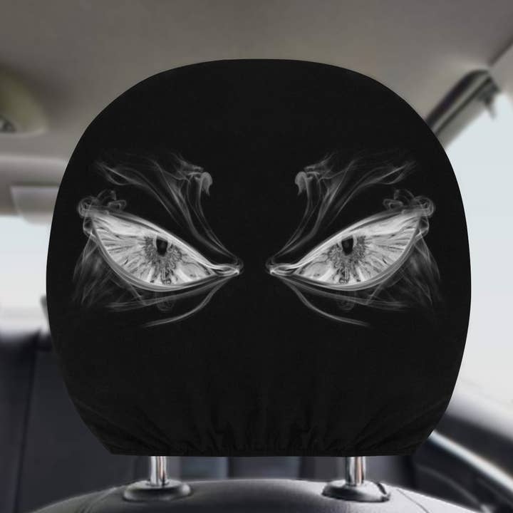 Das wütende Auto (Kopfstützencover Edition) für den Großhandel von Pioneer Kitty Market