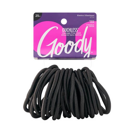ELASTICS OUCHLESS 5MM-25 CT for wholesale by Goody