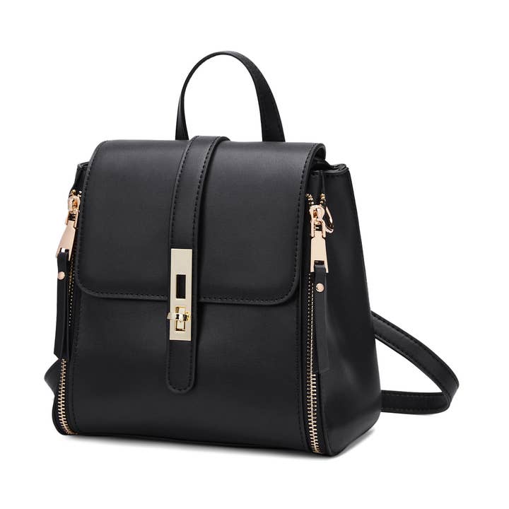 Leather Convertible Backpack C'iel Gabby for wholesale by C'iel