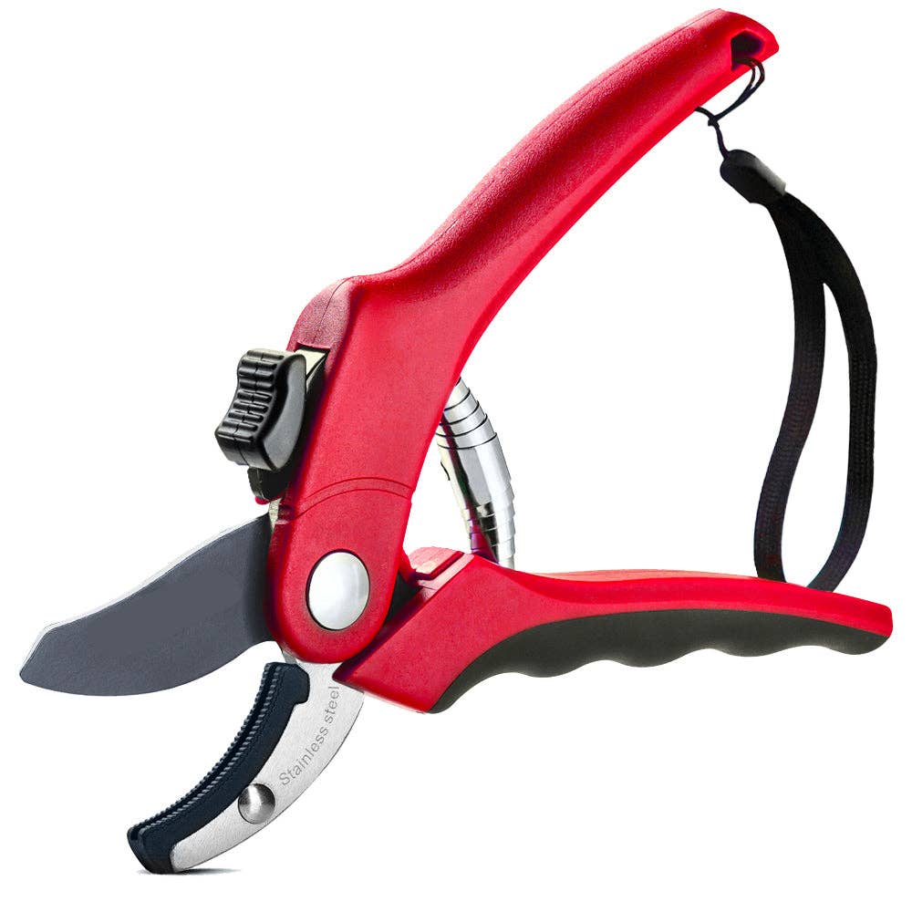 Nevlers - Wholesale Garden Tool - Garden Pruning Shears - Anvil6