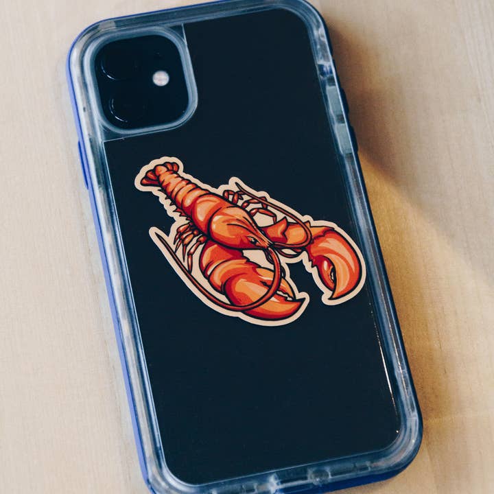 Hydrascape Stickers - Wholesale Sticker - Acadia National Park Infinity Sticker2