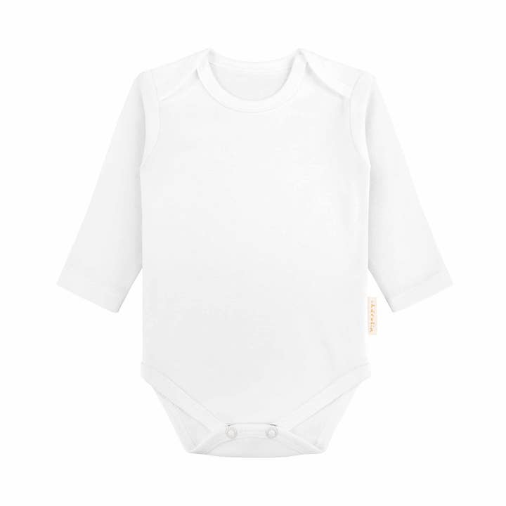 GRUNDLÆGGENDE BODYSUITS LANGÆRMET for engroshandel hos Chérubin