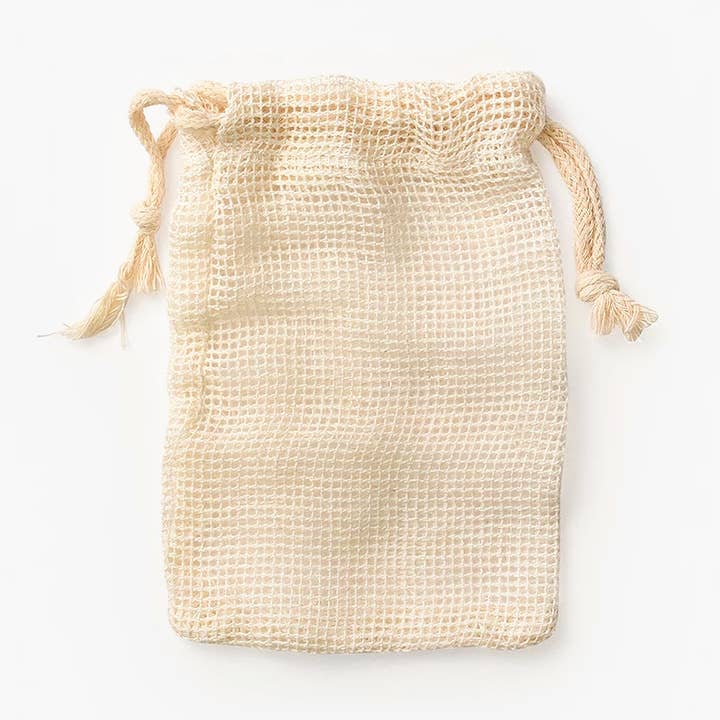 Ramie Soap Sak for wholesale by Bath Accessories Company