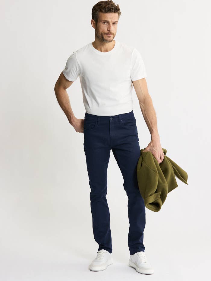 JACHS NY - Wholesale Pants - Men's - Lyocell Twill 5-Pocket Pants13