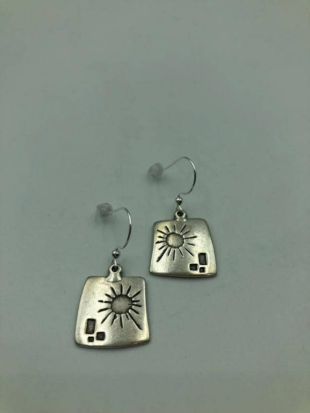 Volare – wholesale Dangle earrings – Rising Sun Earrings3