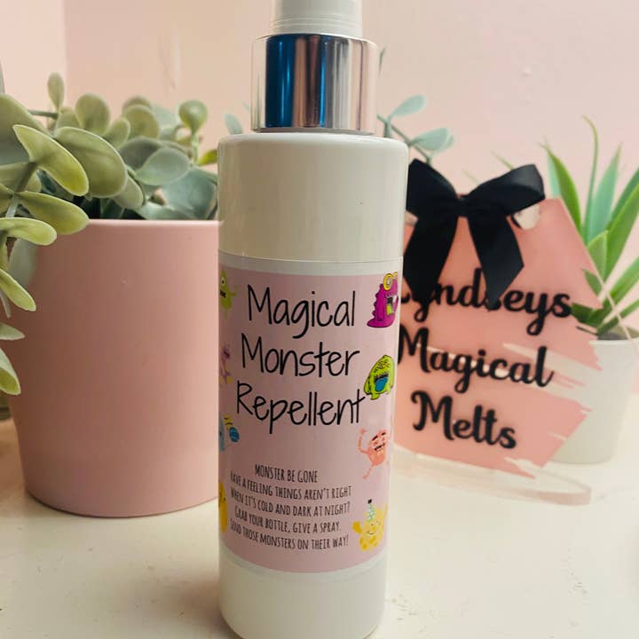Lyndseys Magical Melts - Wholesale Room & Linen Spray - Magical Monster Repellent Room Sprays