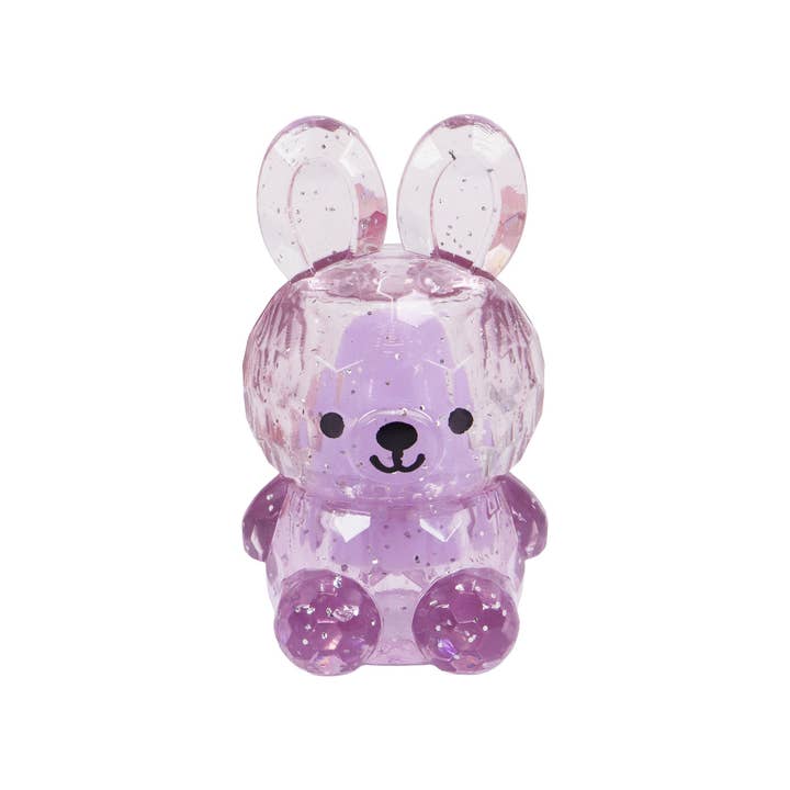 ASSORTITI Balsamo Labbra Prisma Glitter Coniglio - 24 Pezzi in vendita all'ingrosso su Faire11