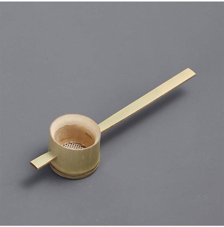 Gohobi （We cover U.S. import duties） - Wholesale Tea Strainer/Infuser - Gohobi Handmade Bamboo Tea Strainers29