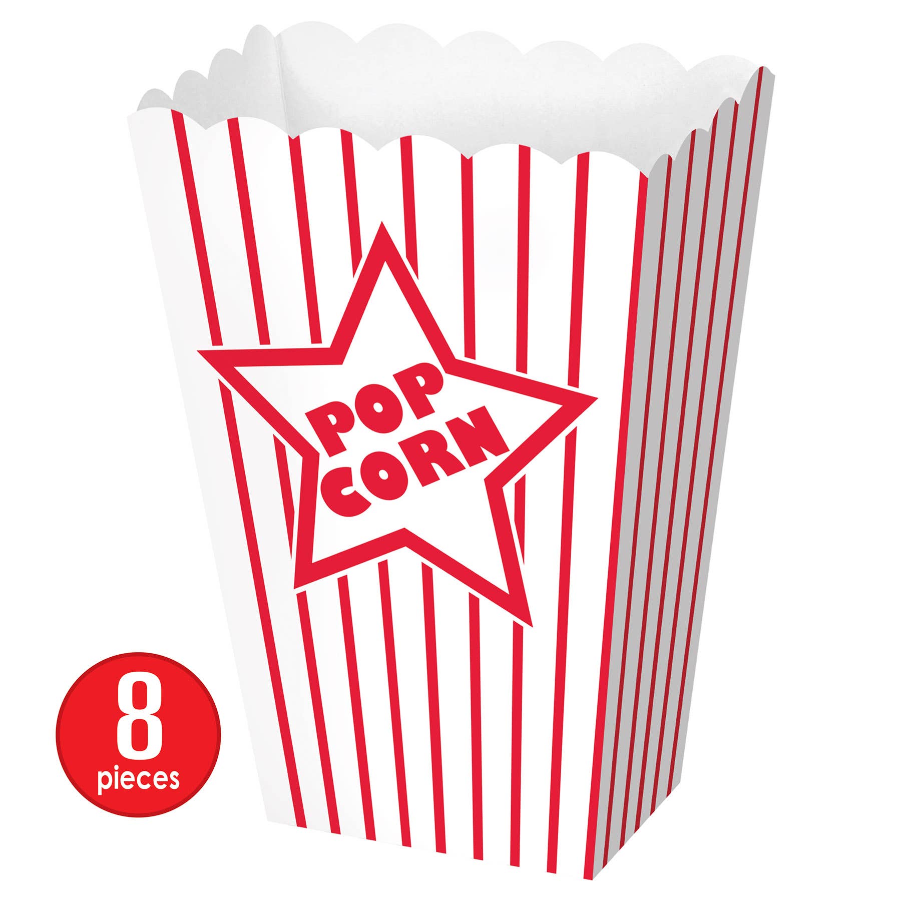 Beistle - Wholesale Party Favor - Movie Night Party Box, 25 pieces2