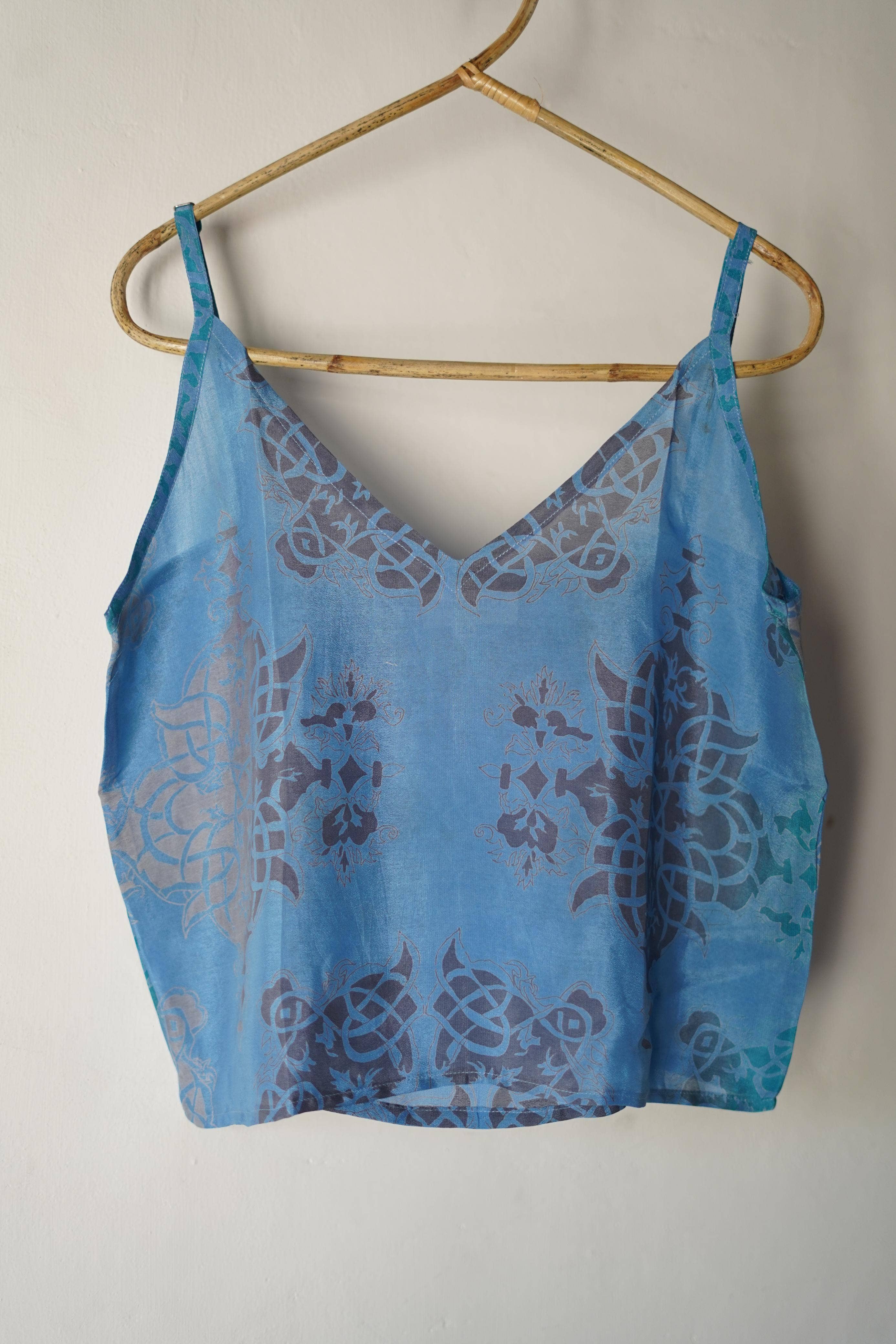 Annahmol - Wholesale Camisole - Women's - Vintage Silk Zero-Waste Cami59
