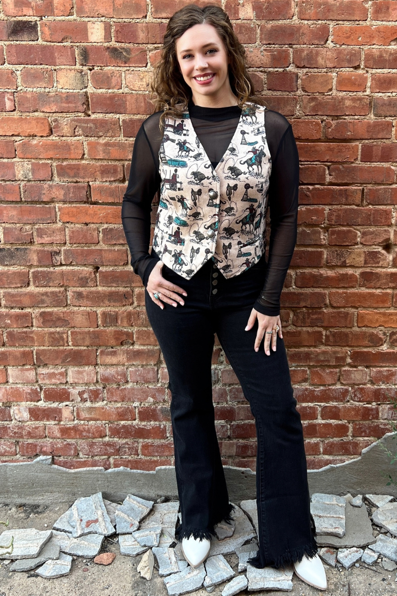 Sterling Kreek - Wholesale Outerwear Vest - Women's - God's Country Vest12